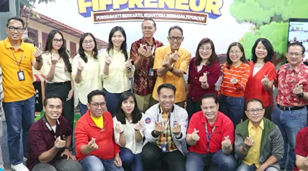 FIFpreneur 2026 Cetak Wirausaha Purnabakti, Usaha Indekos Jadi Inspirasi